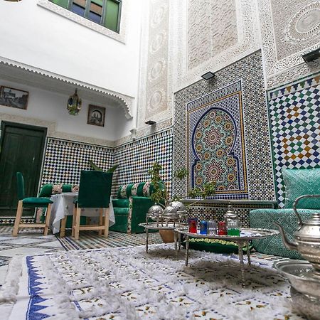 Riad Dar Yamna Fez Zewnętrze zdjęcie