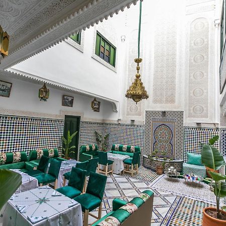 Riad Dar Yamna Fez Zewnętrze zdjęcie
