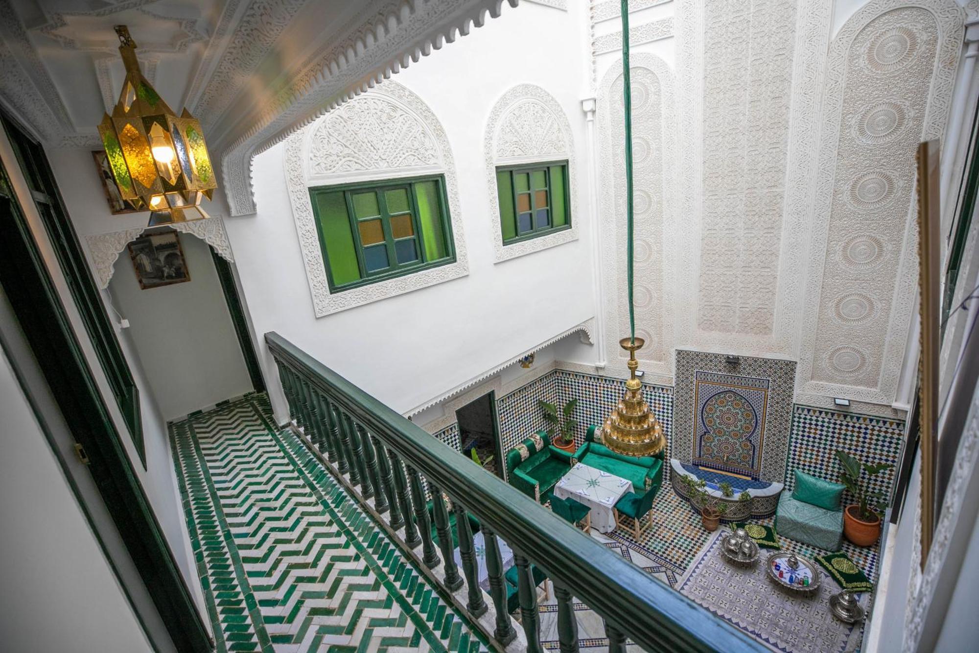 Riad Dar Yamna Fez Zewnętrze zdjęcie