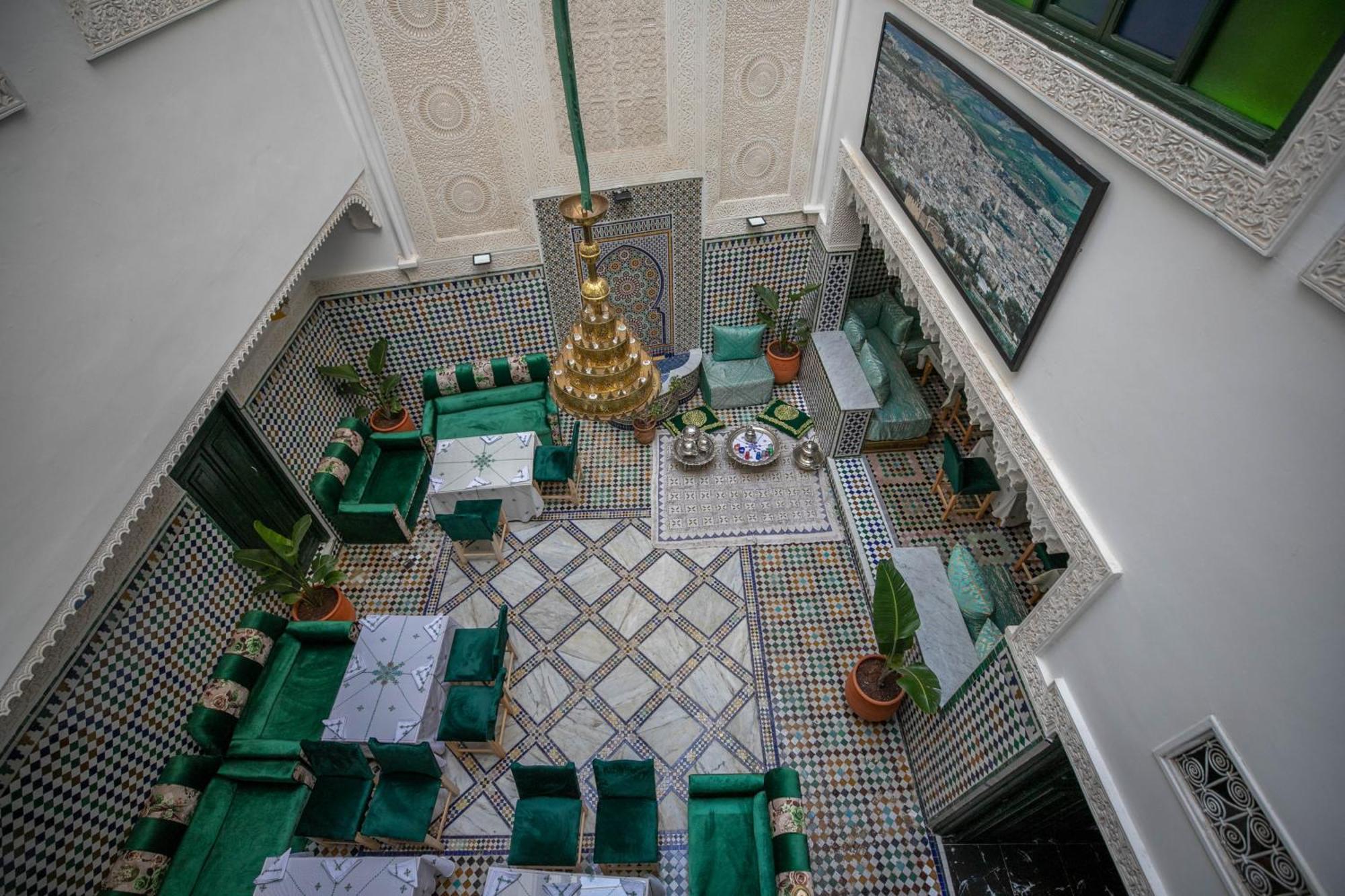 Riad Dar Yamna Fez Zewnętrze zdjęcie