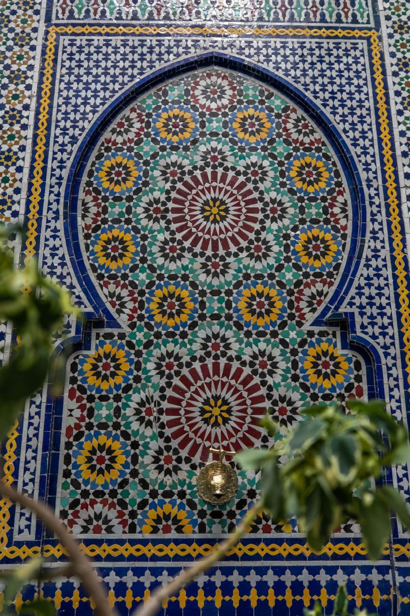 Riad Dar Yamna Fez Zewnętrze zdjęcie