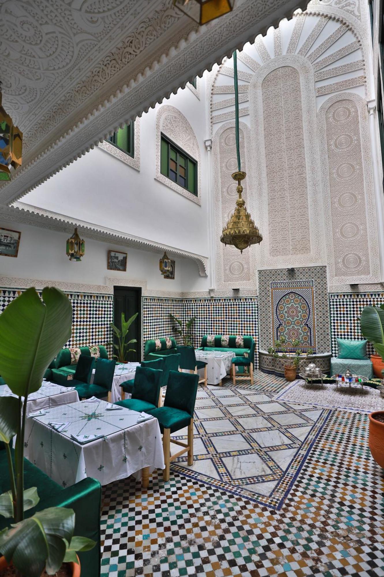 Riad Dar Yamna Fez Zewnętrze zdjęcie