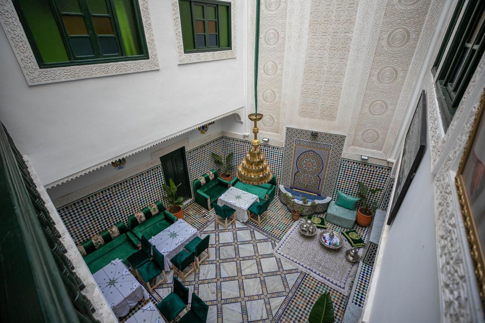 Riad Dar Yamna Fez Zewnętrze zdjęcie