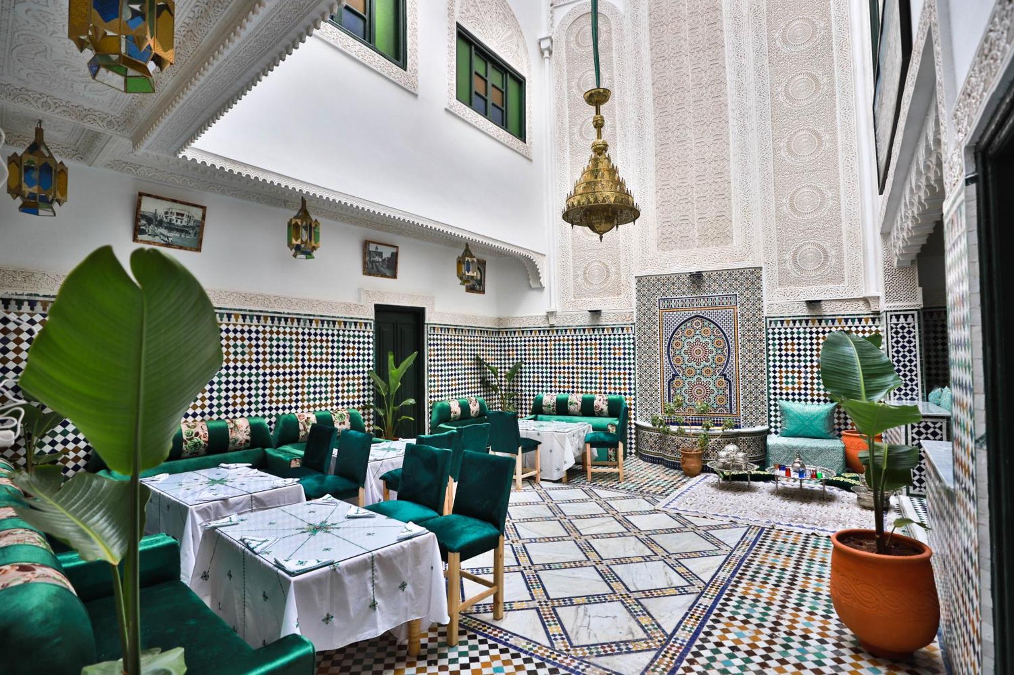 Riad Dar Yamna Fez Zewnętrze zdjęcie