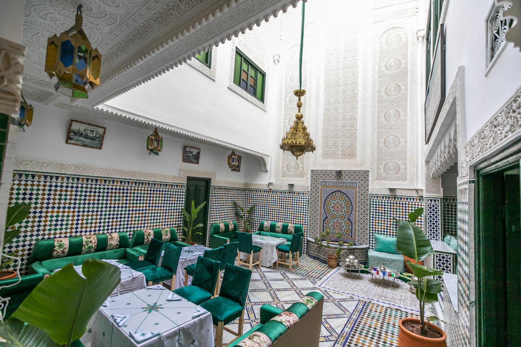 Riad Dar Yamna Fez Zewnętrze zdjęcie