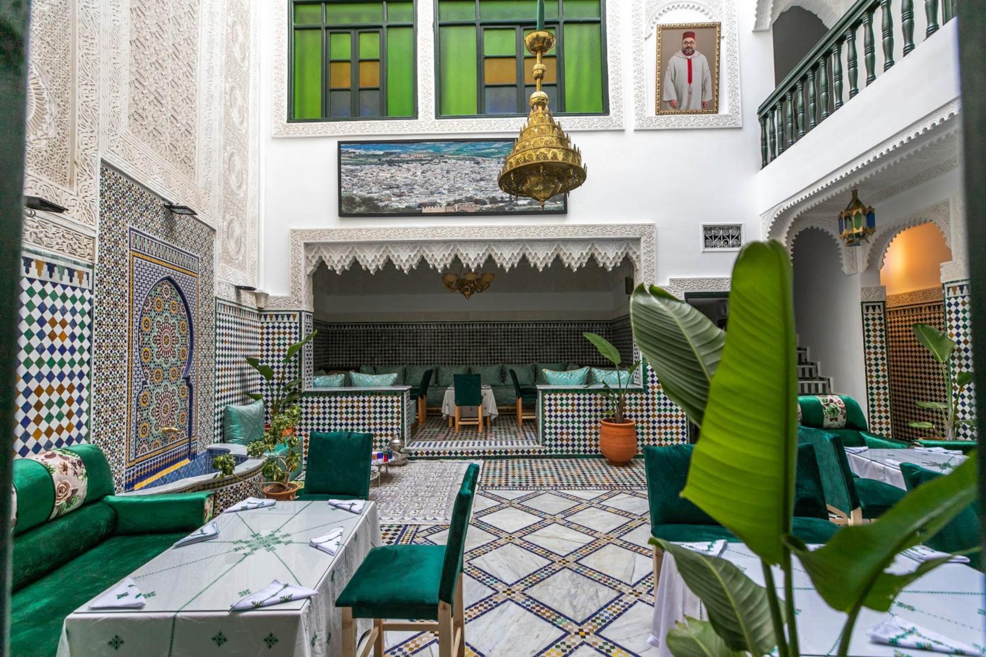 Riad Dar Yamna Fez Zewnętrze zdjęcie