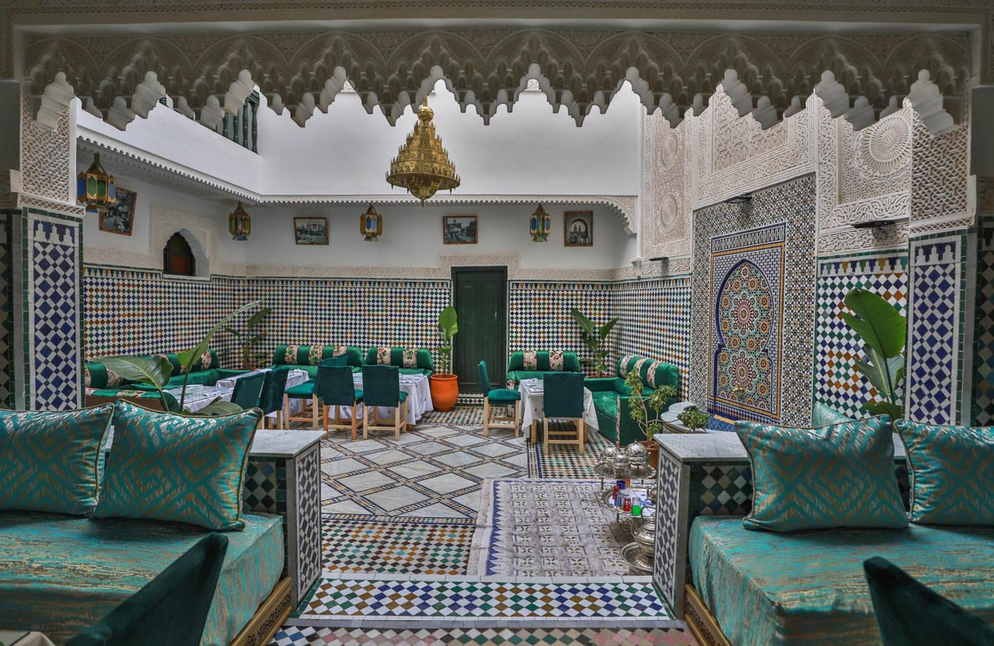 Riad Dar Yamna Fez Zewnętrze zdjęcie