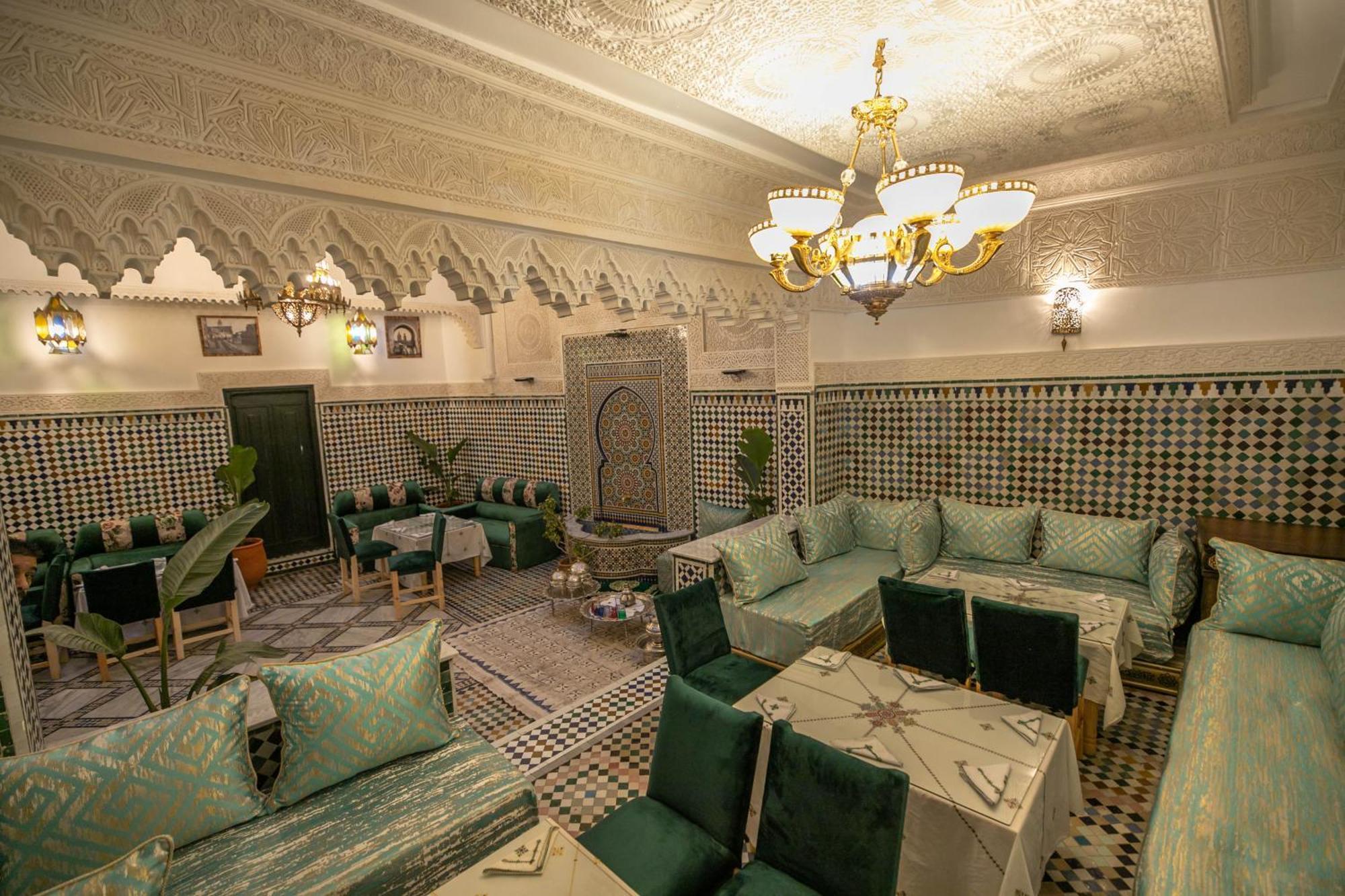 Riad Dar Yamna Fez Zewnętrze zdjęcie
