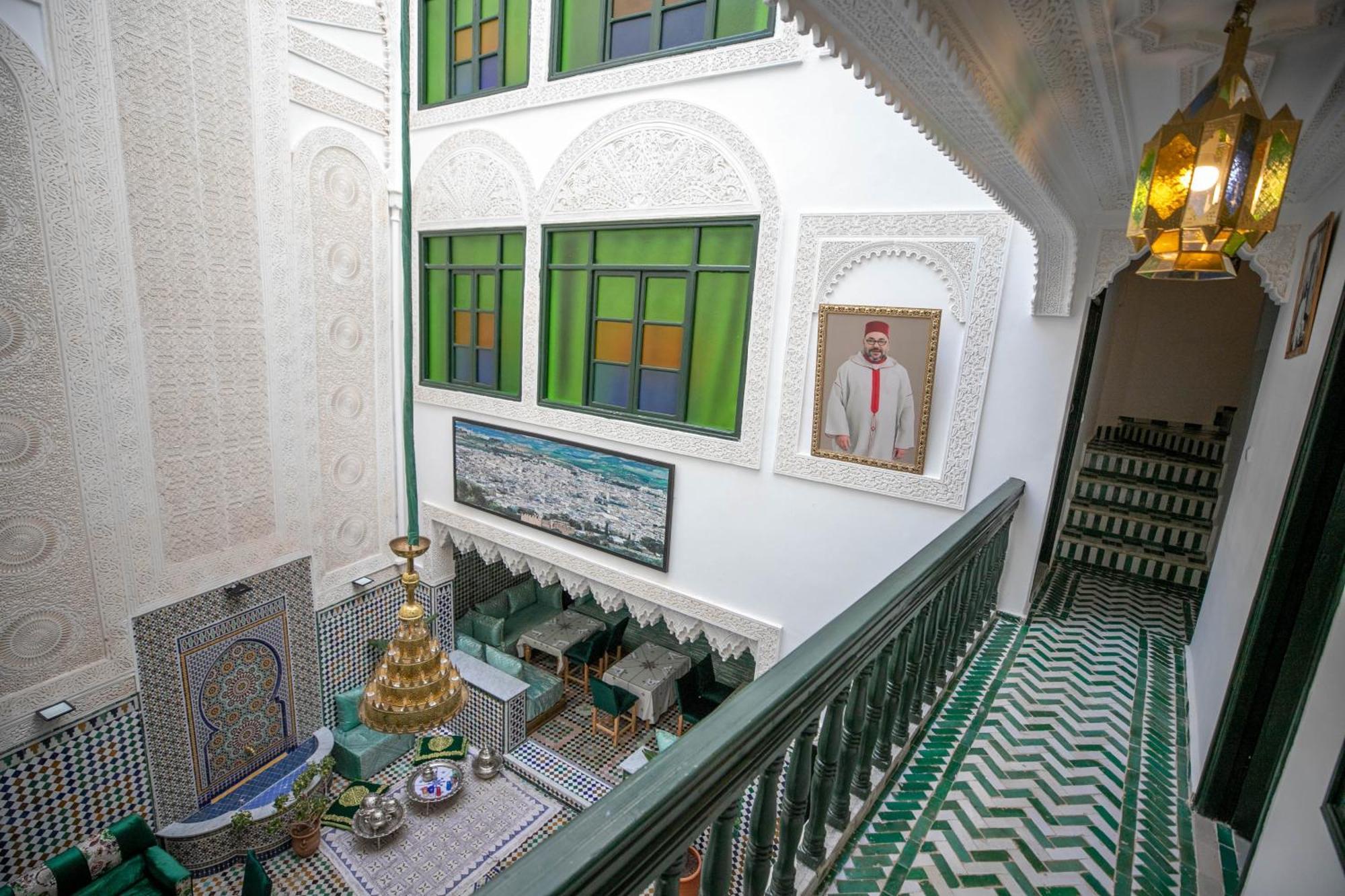 Riad Dar Yamna Fez Zewnętrze zdjęcie