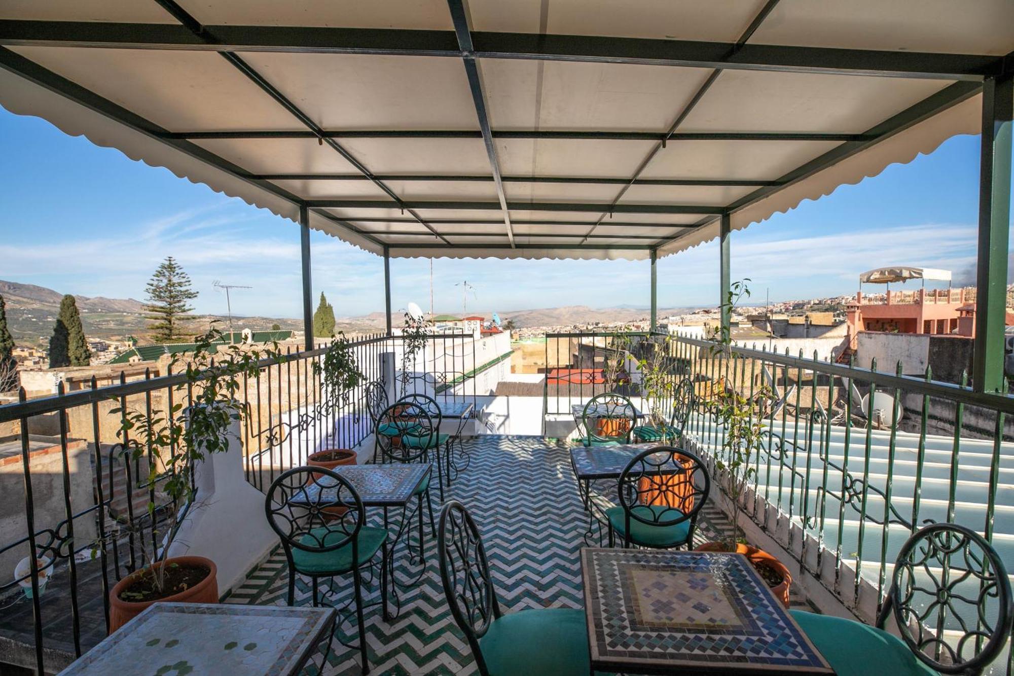 Riad Dar Yamna Fez Zewnętrze zdjęcie