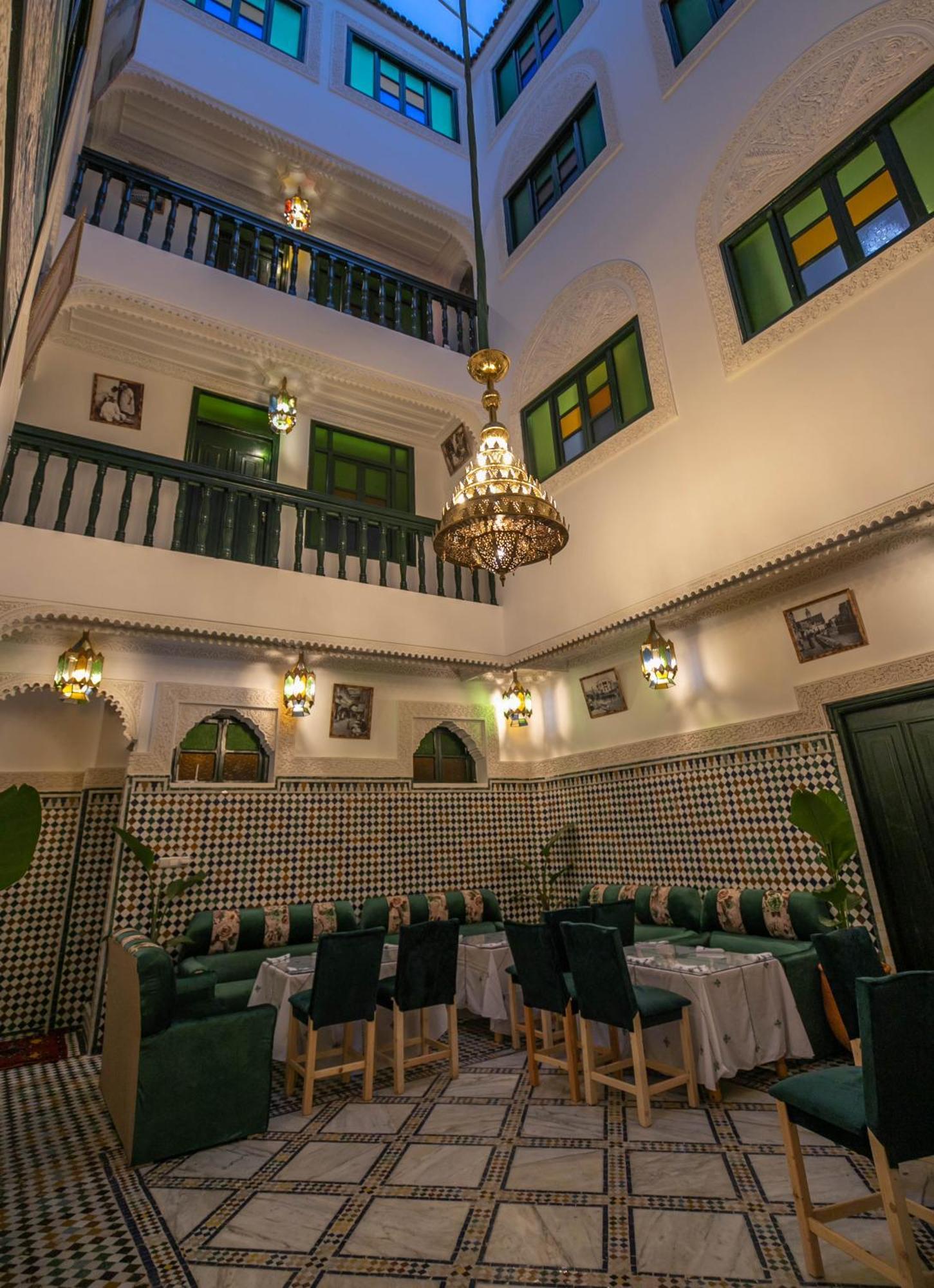 Riad Dar Yamna Fez Zewnętrze zdjęcie
