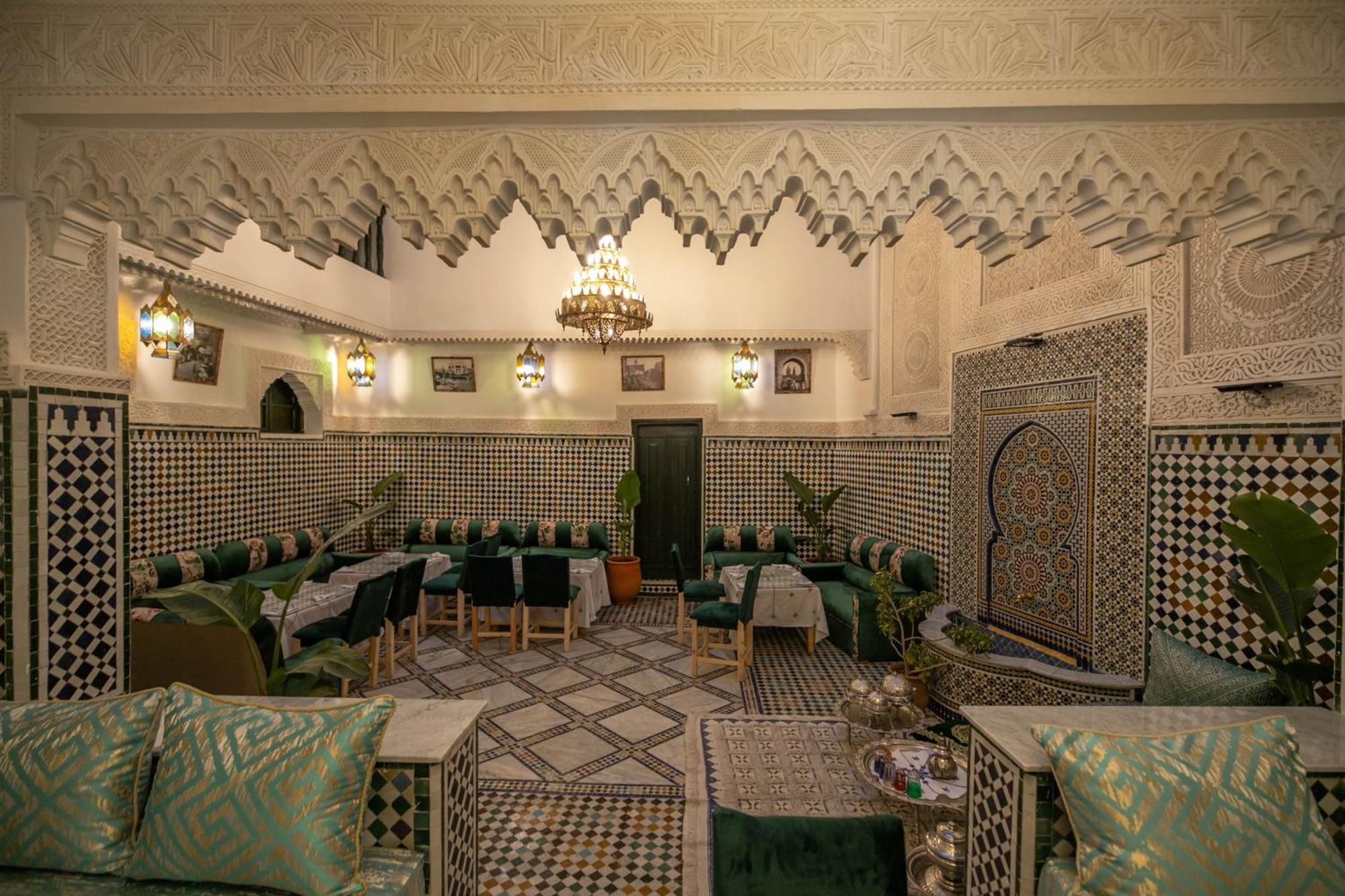 Riad Dar Yamna Fez Zewnętrze zdjęcie