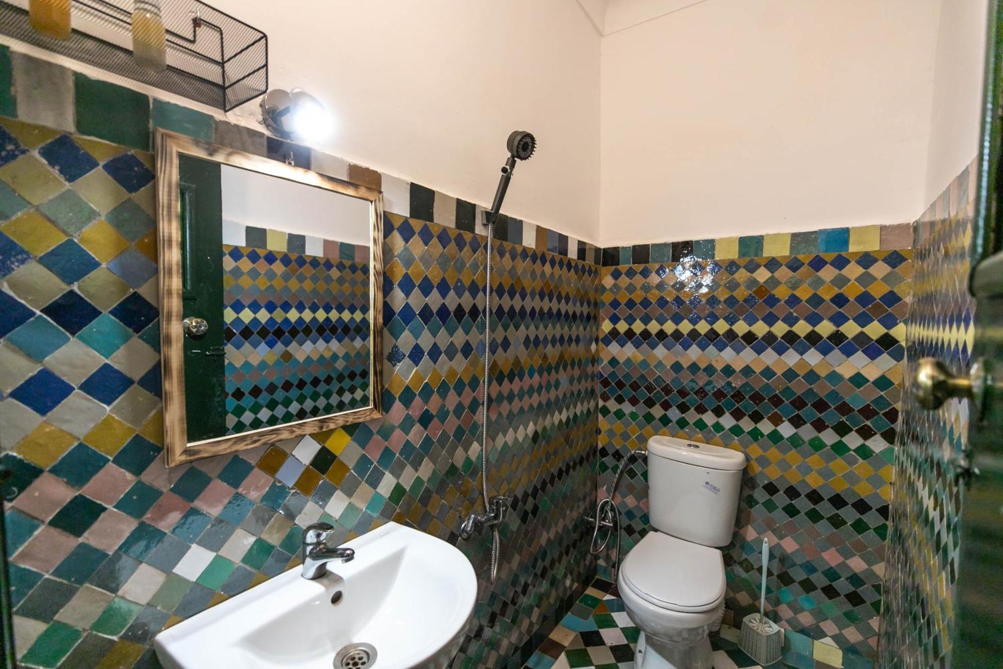 Riad Dar Yamna Fez Zewnętrze zdjęcie