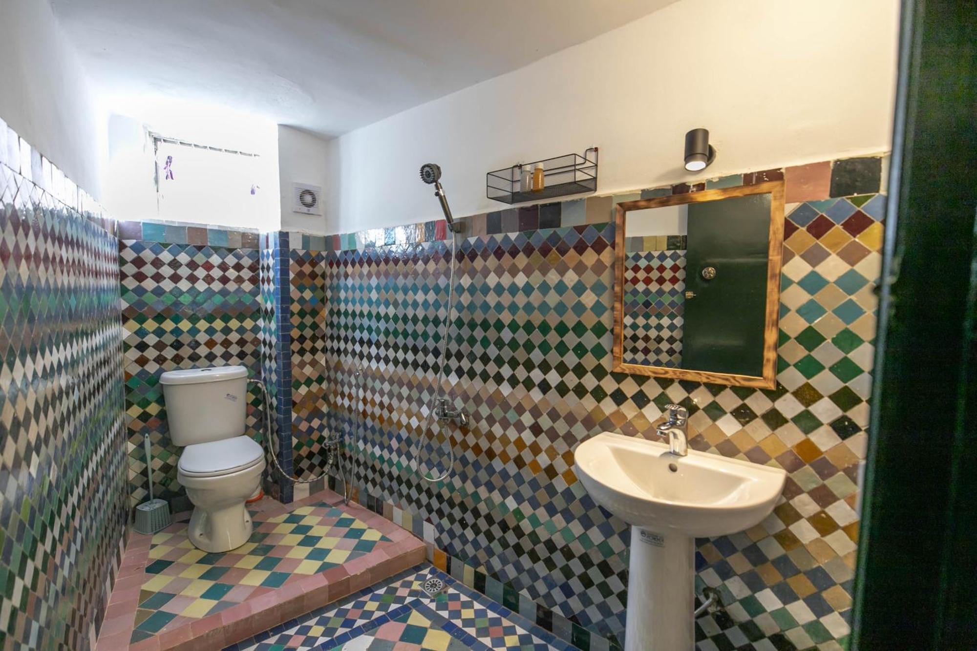 Riad Dar Yamna Fez Zewnętrze zdjęcie