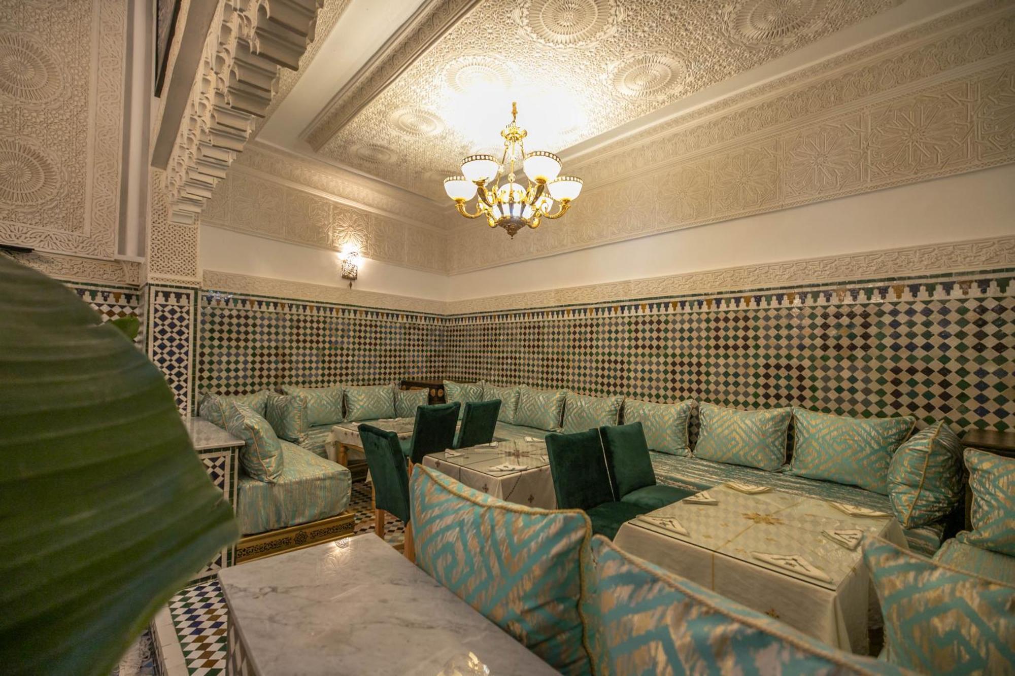 Riad Dar Yamna Fez Zewnętrze zdjęcie