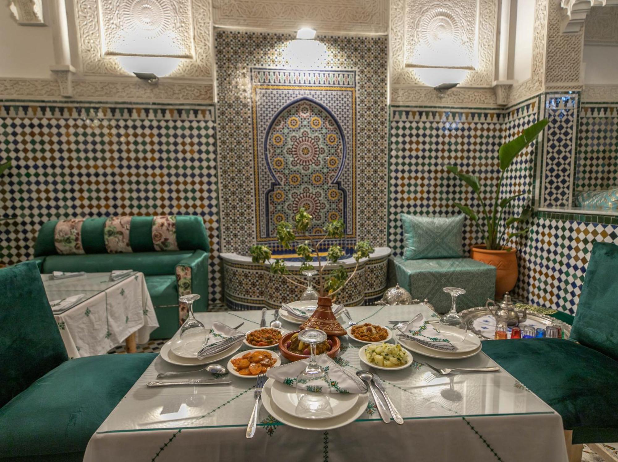 Riad Dar Yamna Fez Zewnętrze zdjęcie