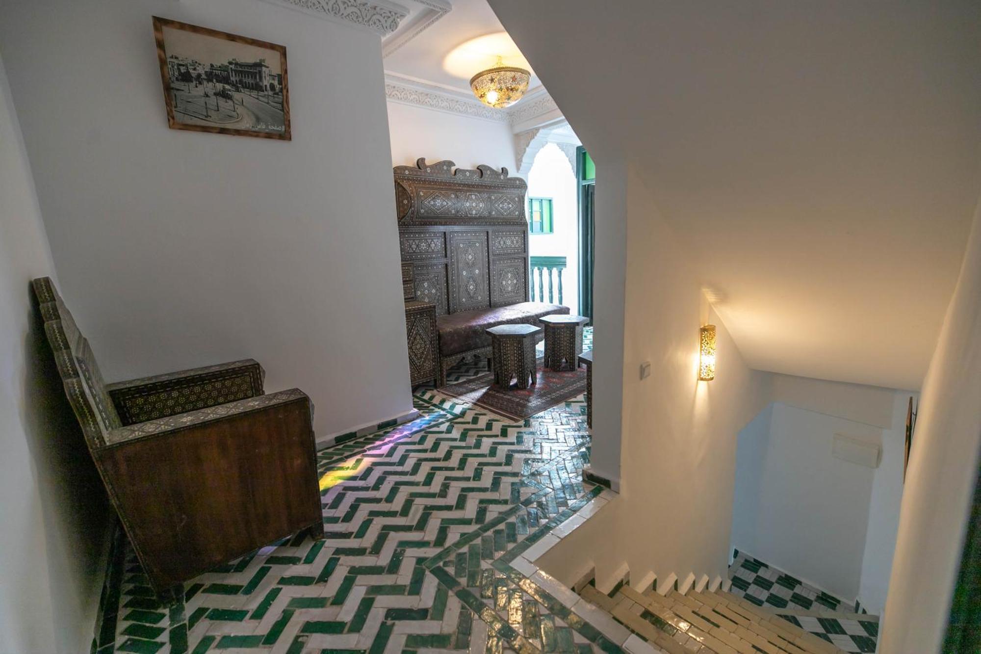 Riad Dar Yamna Fez Zewnętrze zdjęcie