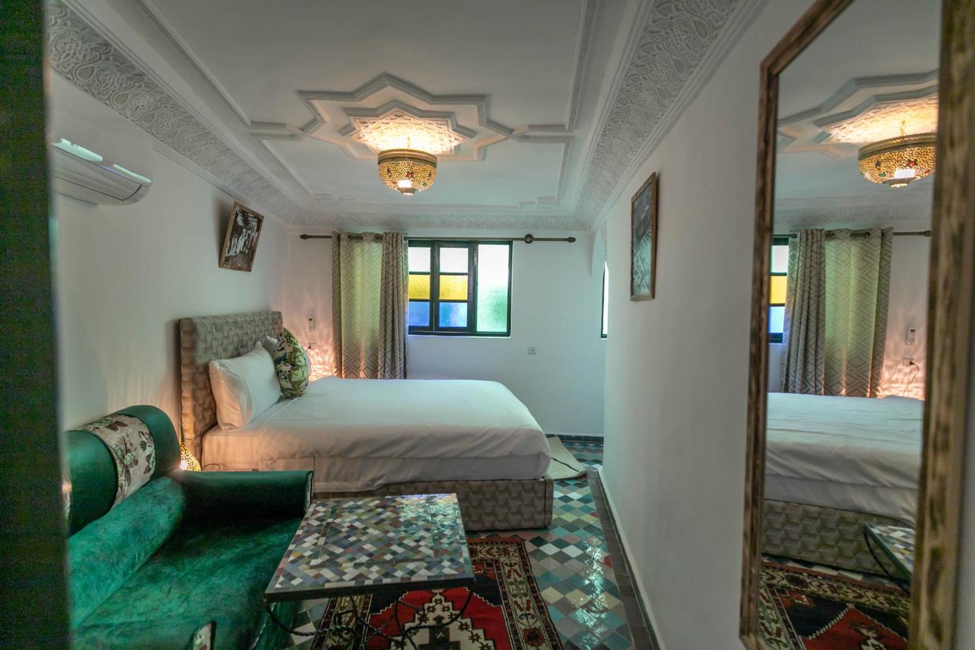 Riad Dar Yamna Fez Zewnętrze zdjęcie