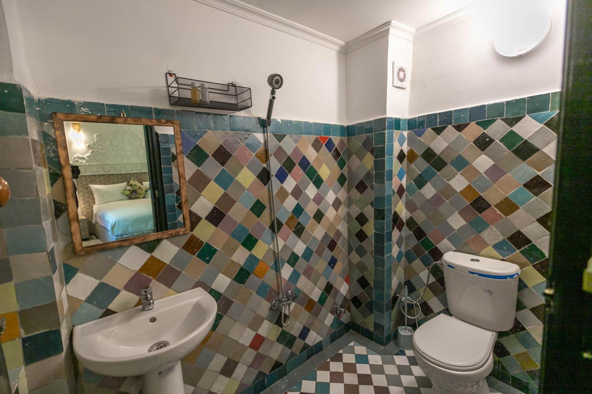 Riad Dar Yamna Fez Zewnętrze zdjęcie