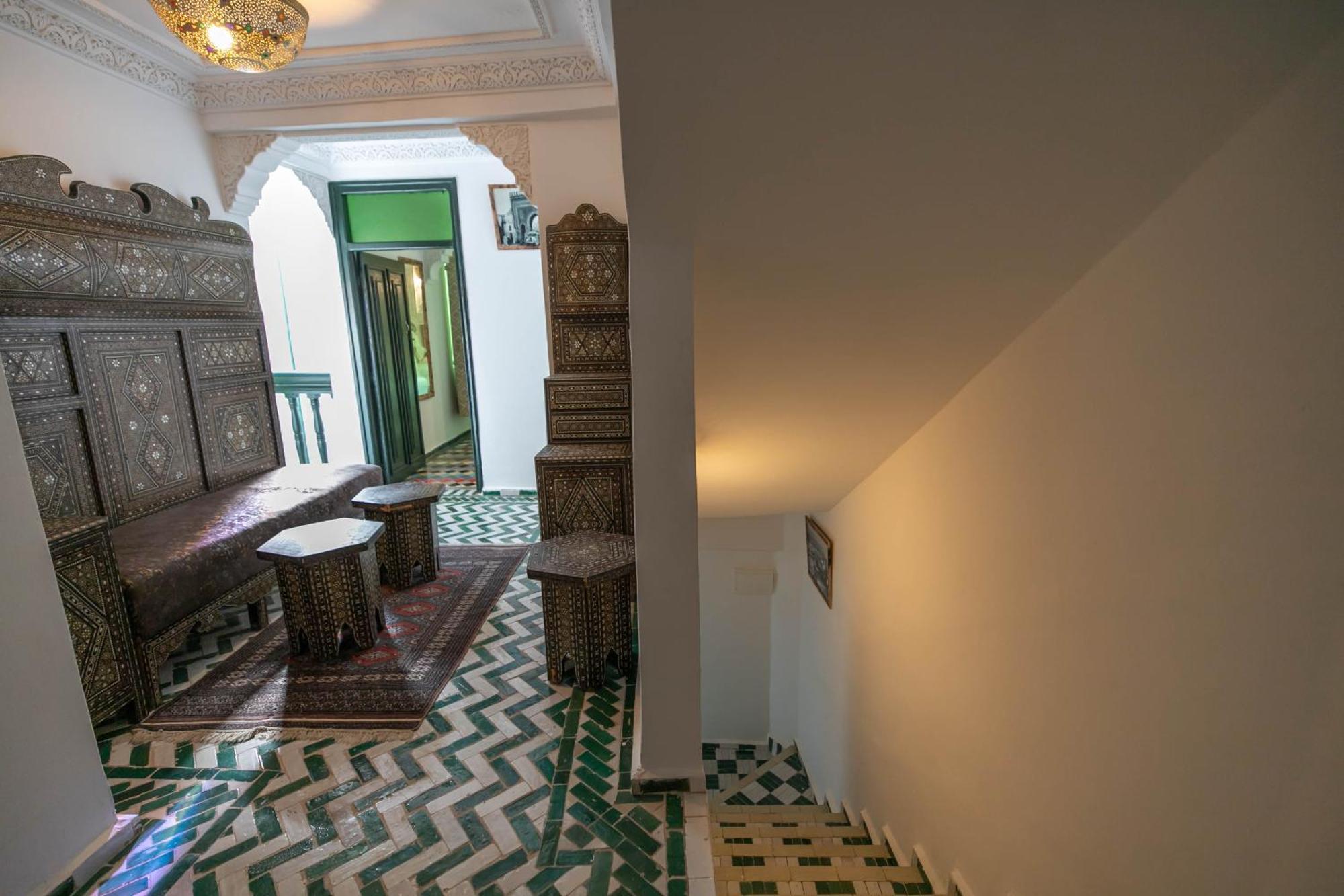 Riad Dar Yamna Fez Zewnętrze zdjęcie
