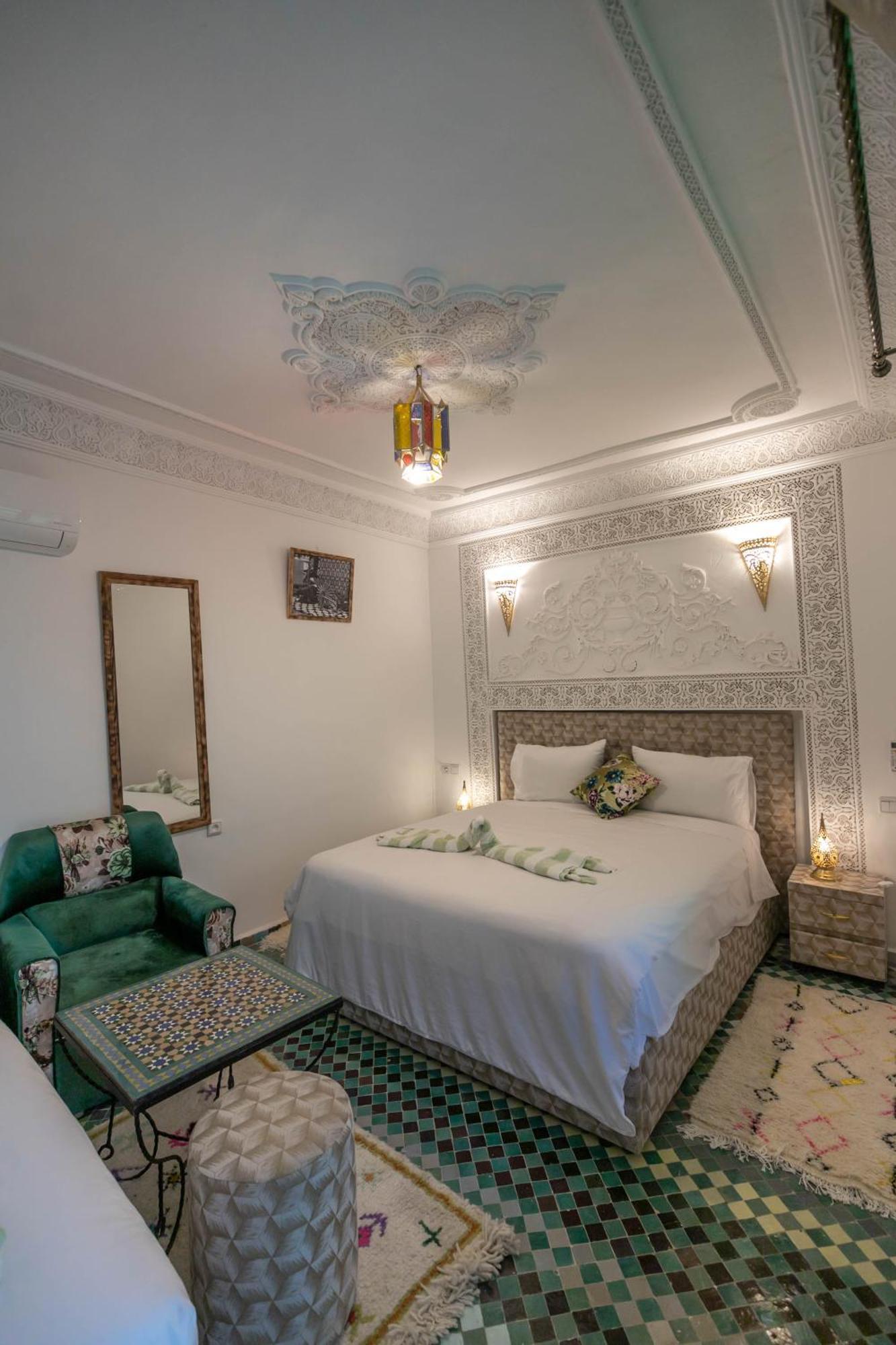 Riad Dar Yamna Fez Zewnętrze zdjęcie