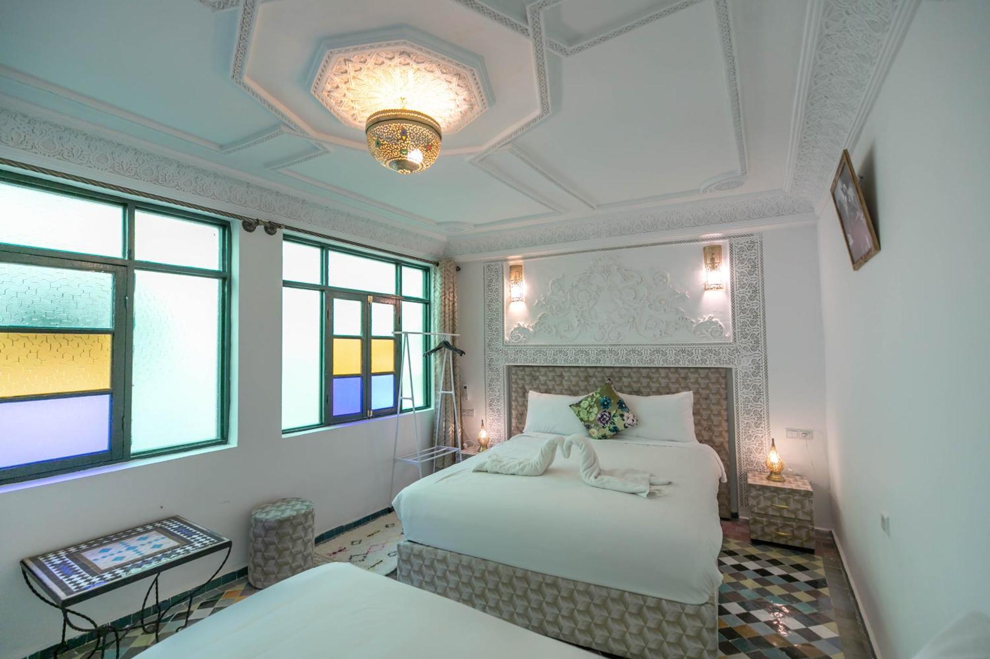 Riad Dar Yamna Fez Zewnętrze zdjęcie