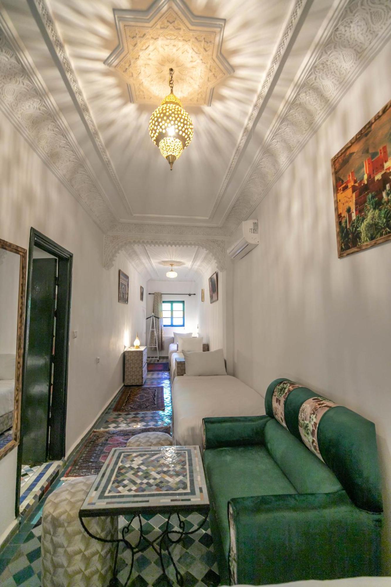 Riad Dar Yamna Fez Zewnętrze zdjęcie