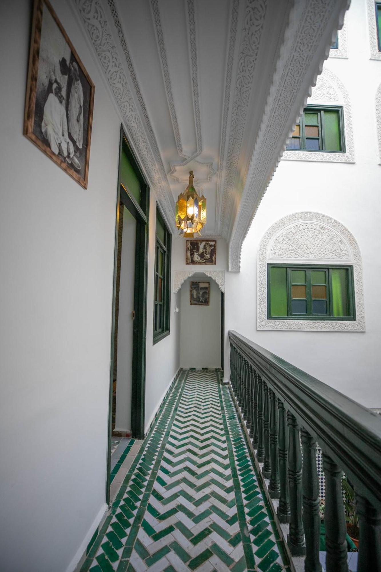 Riad Dar Yamna Fez Zewnętrze zdjęcie