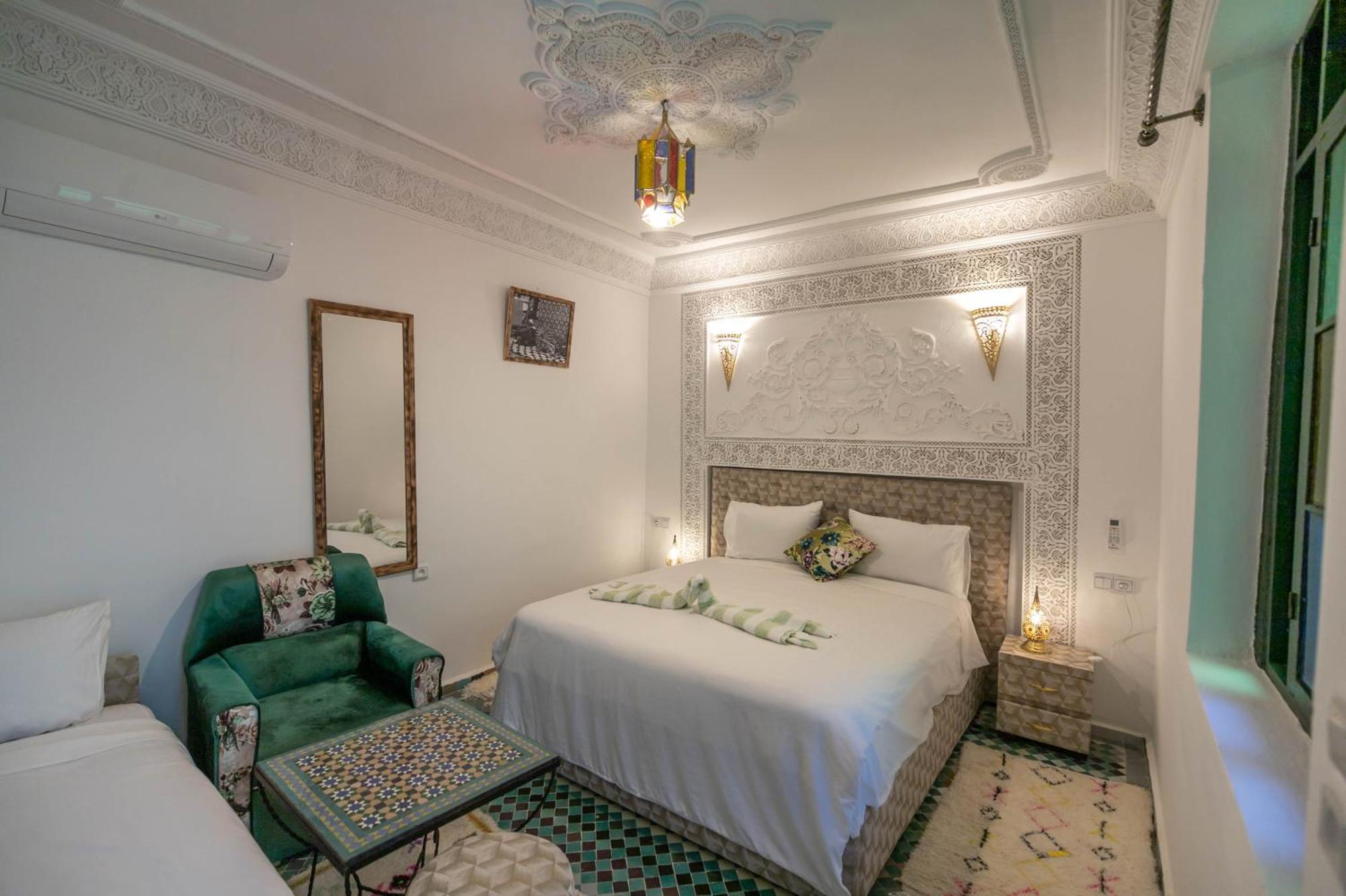 Riad Dar Yamna Fez Zewnętrze zdjęcie