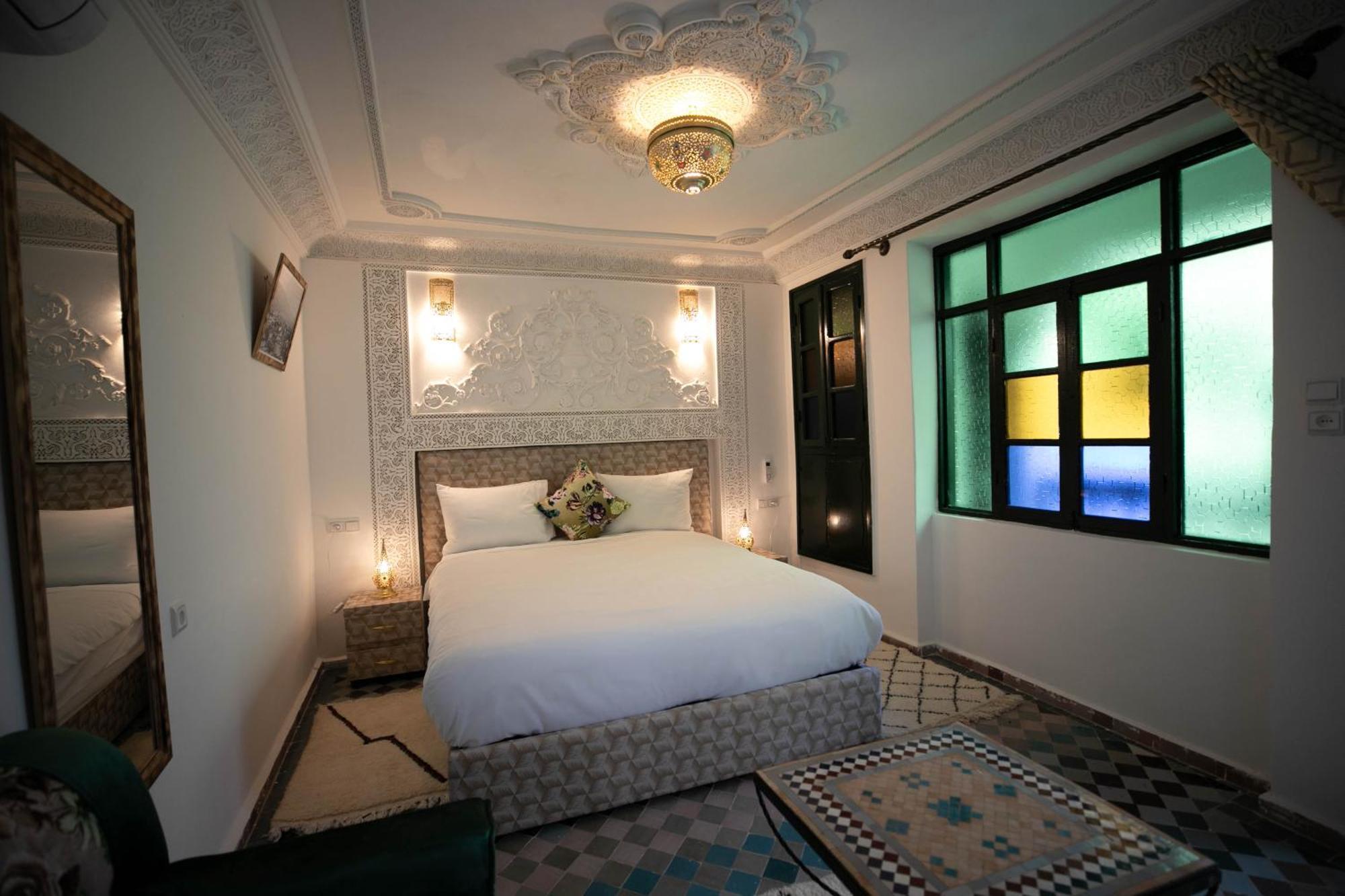 Riad Dar Yamna Fez Zewnętrze zdjęcie