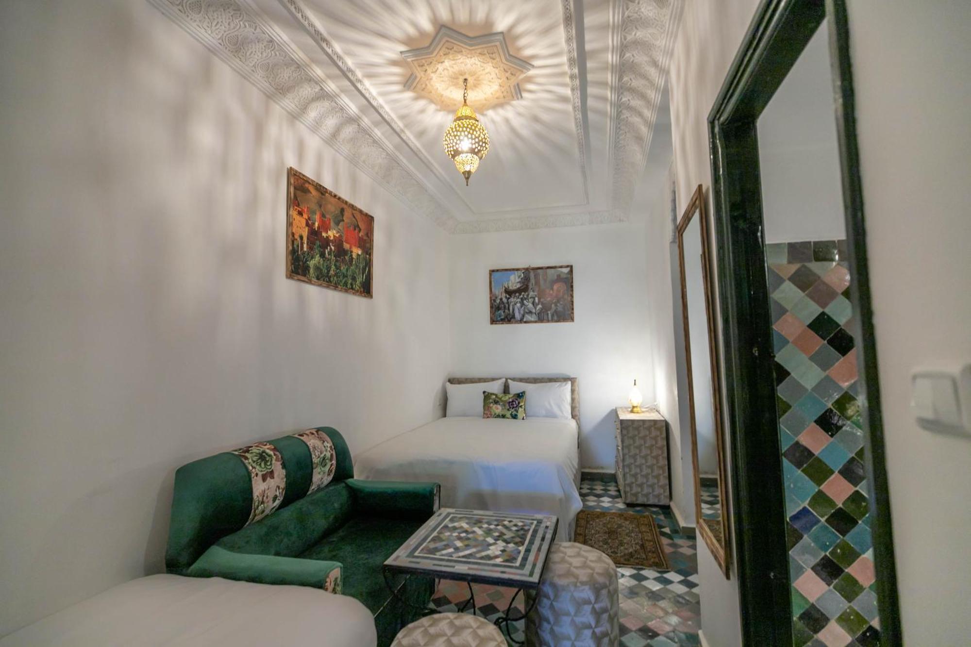 Riad Dar Yamna Fez Zewnętrze zdjęcie