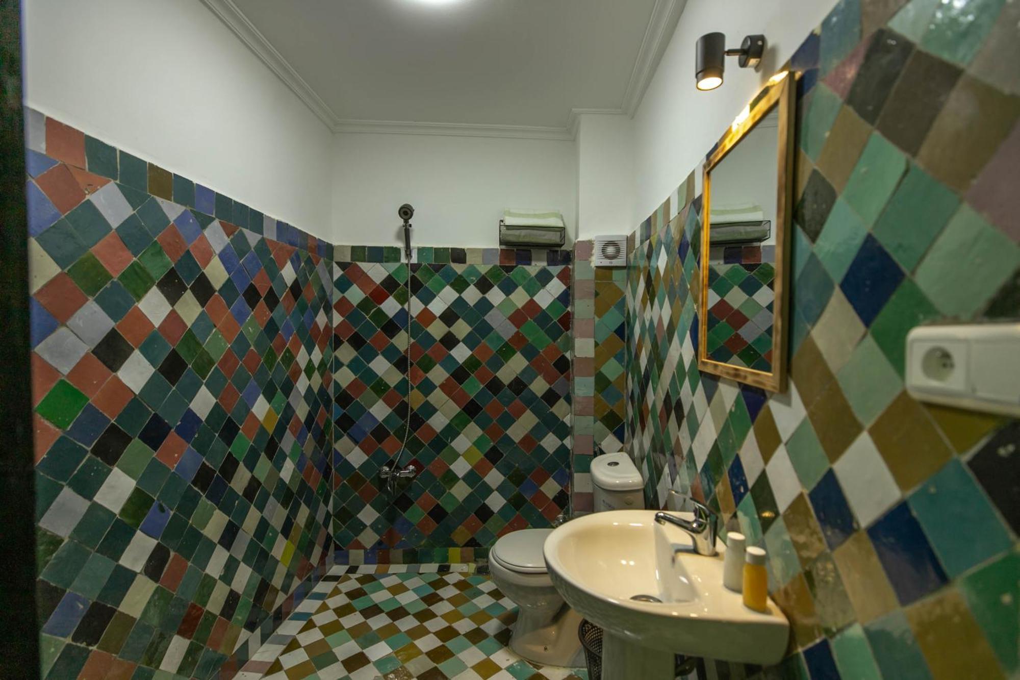 Riad Dar Yamna Fez Zewnętrze zdjęcie