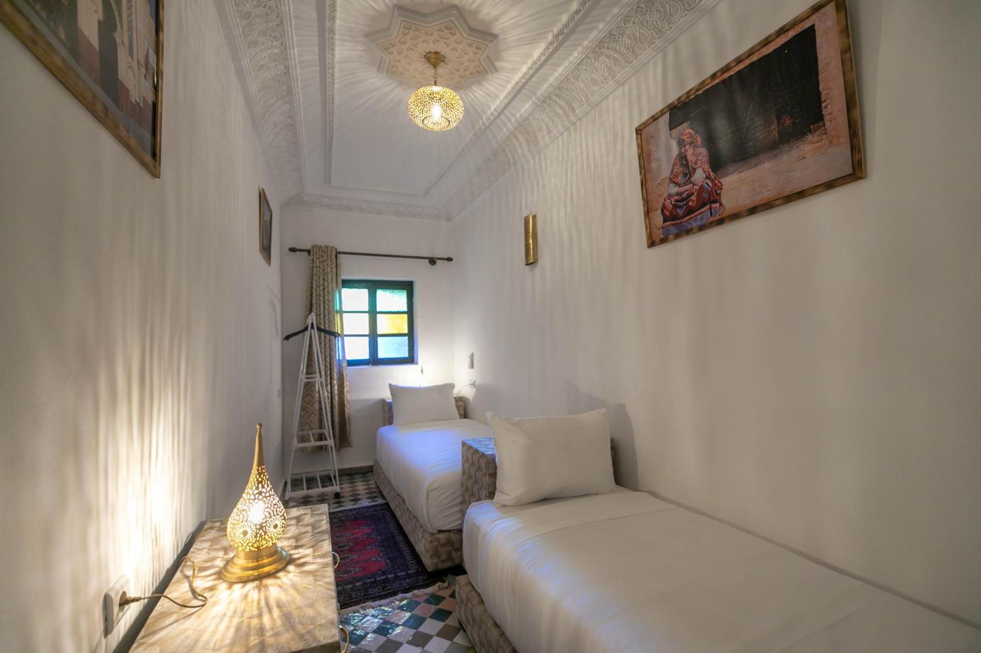 Riad Dar Yamna Fez Zewnętrze zdjęcie