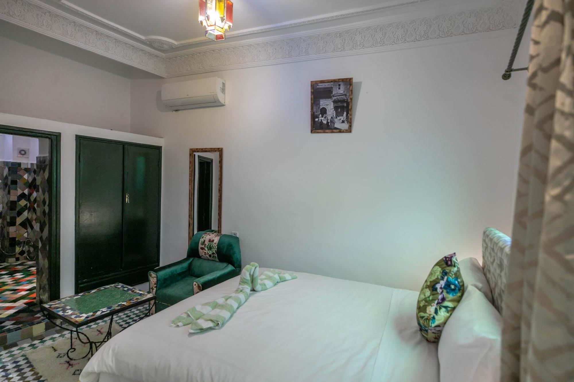 Riad Dar Yamna Fez Zewnętrze zdjęcie