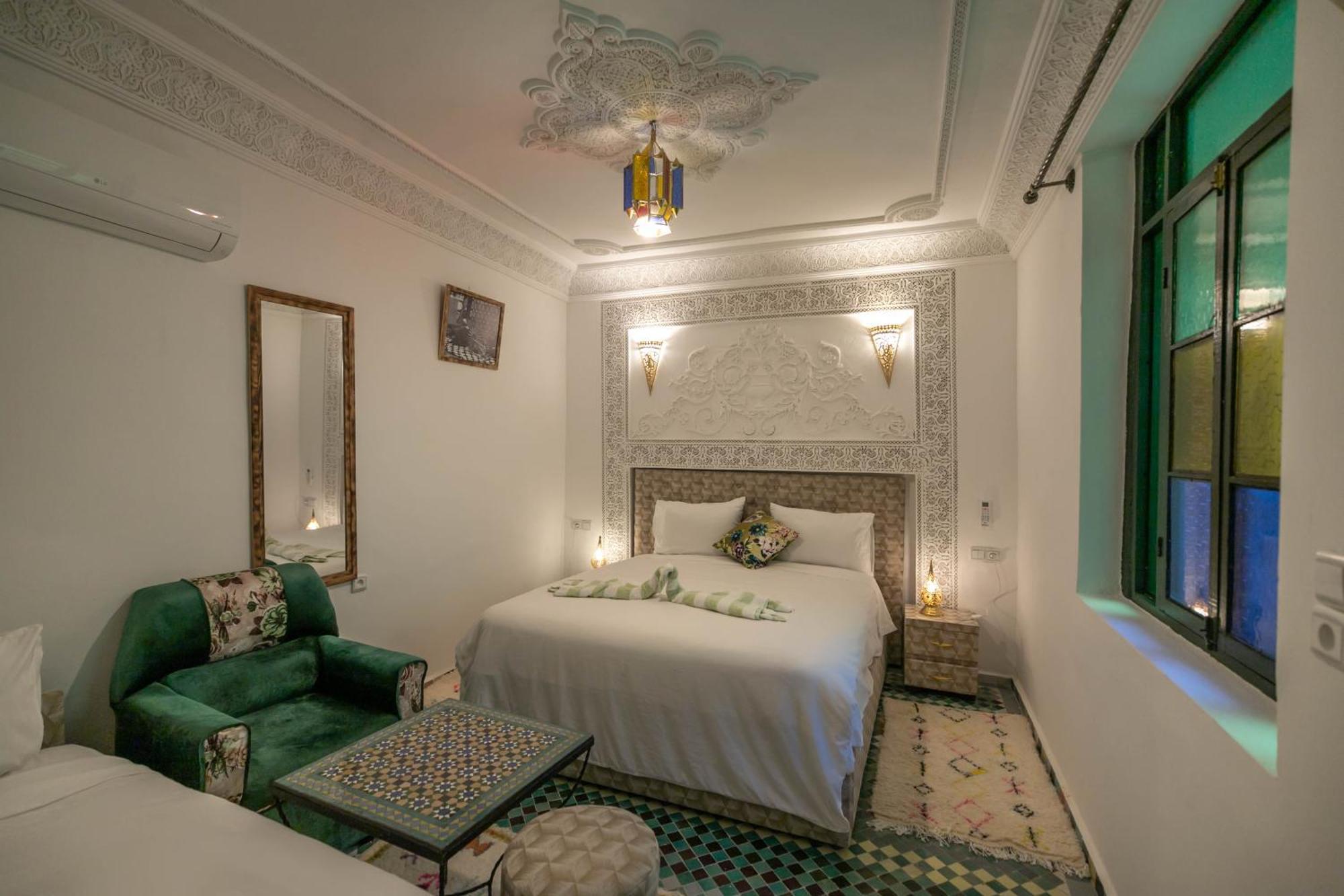 Riad Dar Yamna Fez Zewnętrze zdjęcie