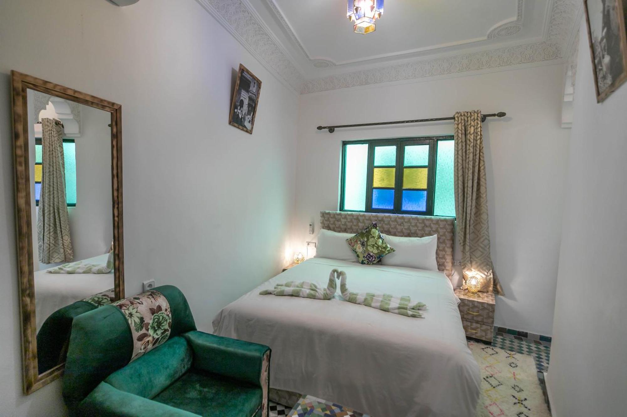 Riad Dar Yamna Fez Zewnętrze zdjęcie