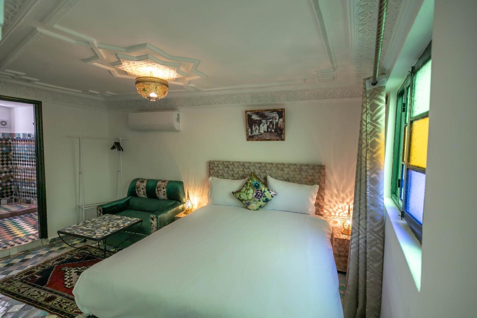 Riad Dar Yamna Fez Zewnętrze zdjęcie