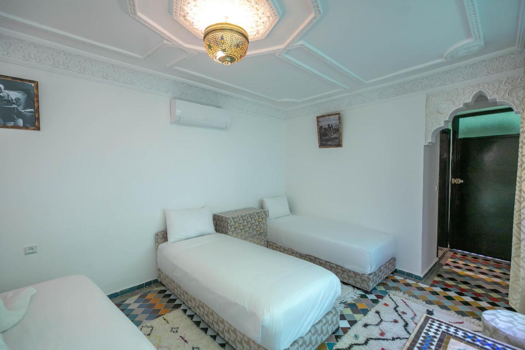 Riad Dar Yamna Fez Zewnętrze zdjęcie