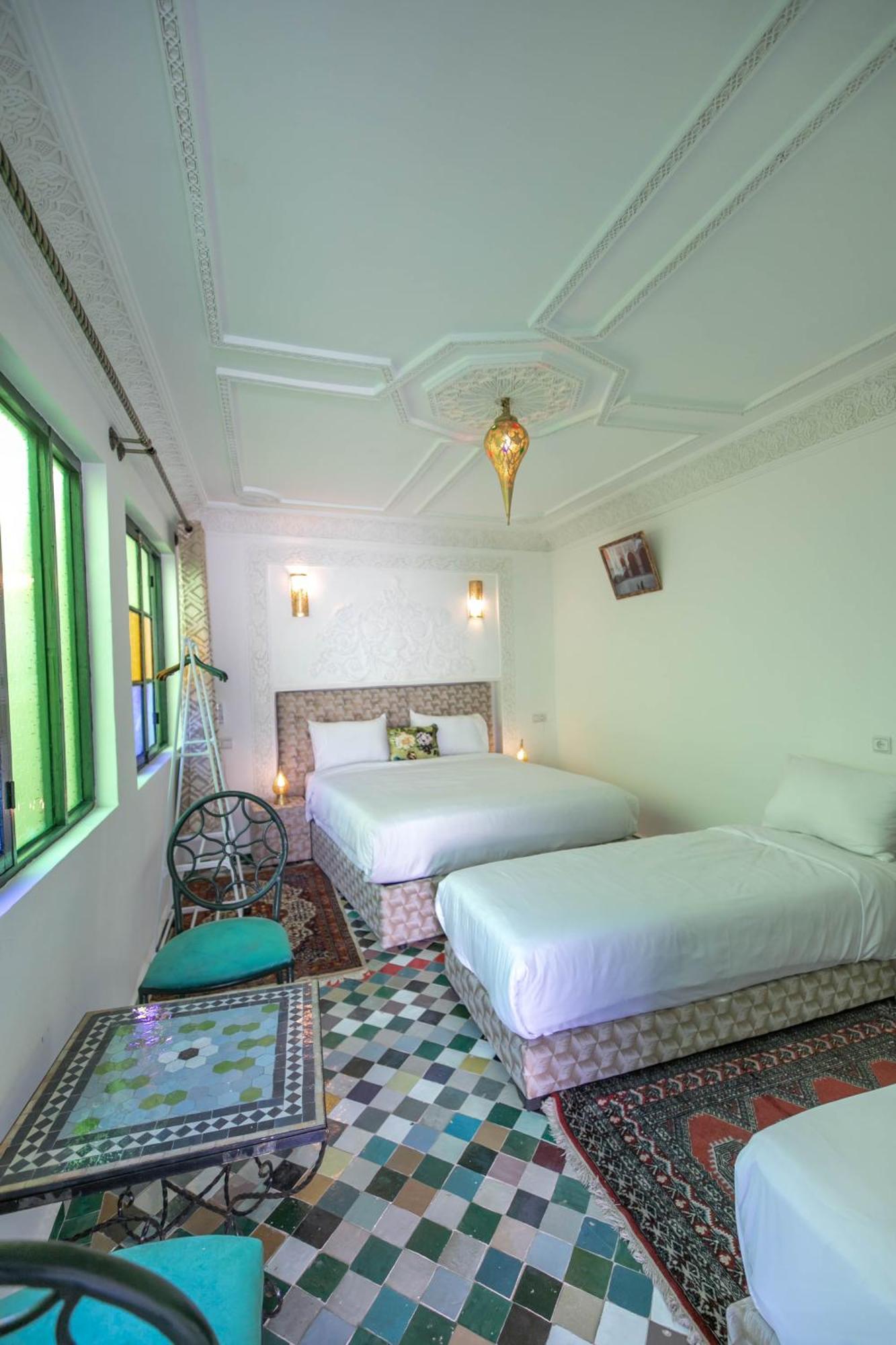 Riad Dar Yamna Fez Zewnętrze zdjęcie