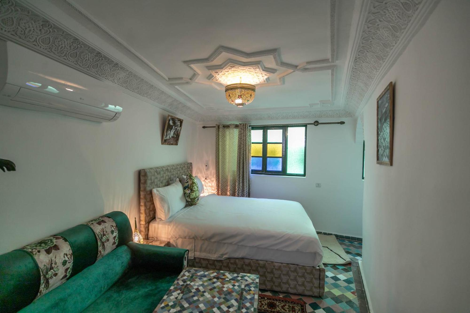 Riad Dar Yamna Fez Zewnętrze zdjęcie