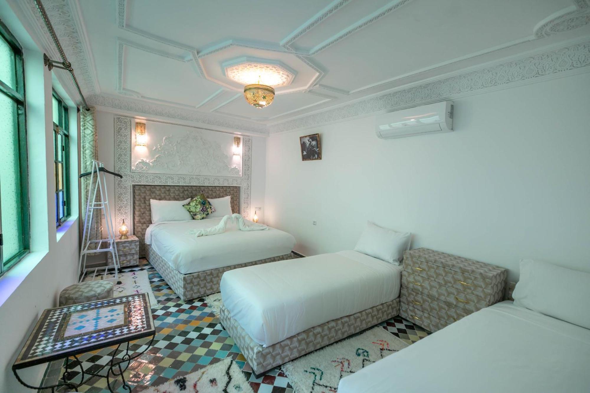 Riad Dar Yamna Fez Zewnętrze zdjęcie