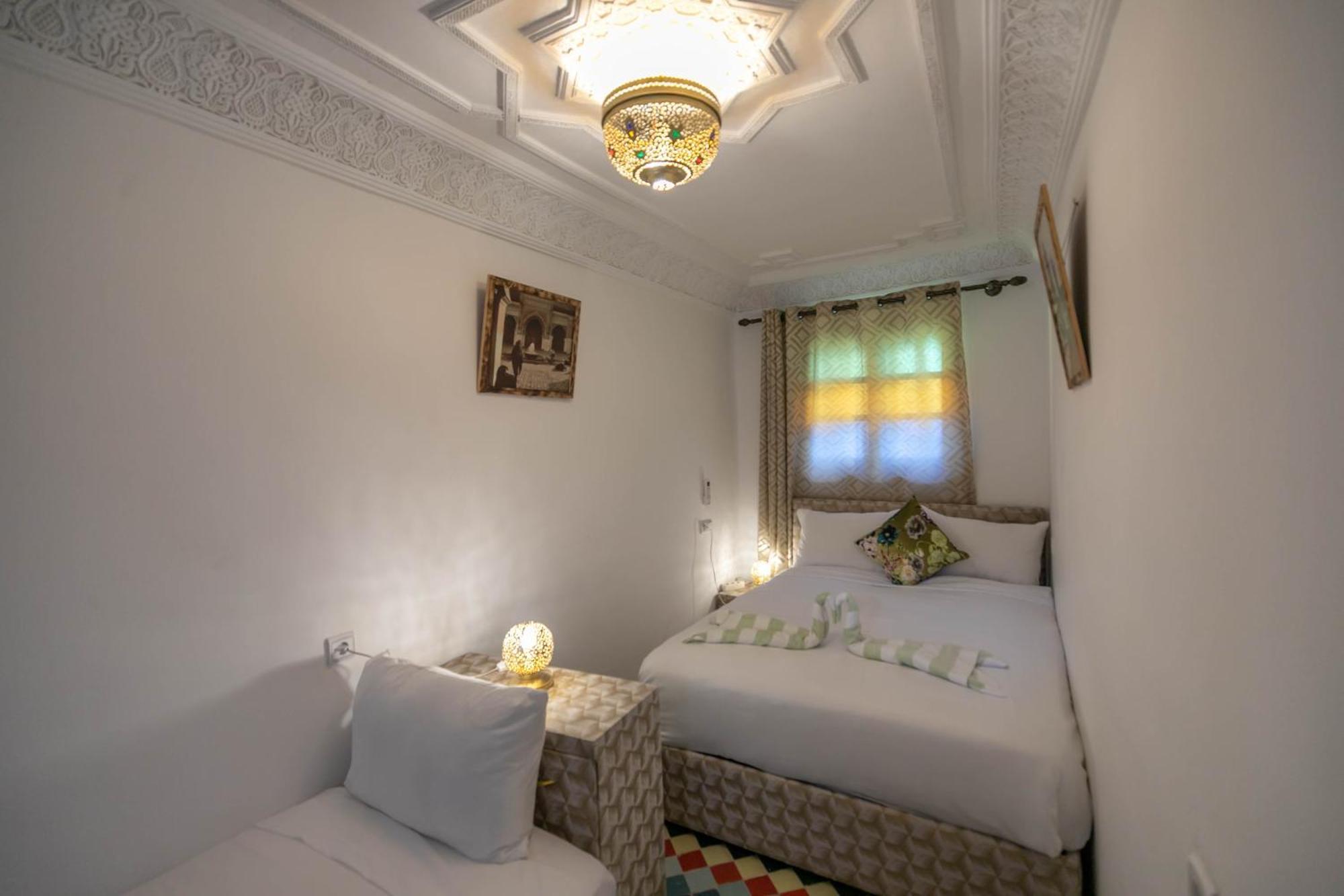 Riad Dar Yamna Fez Zewnętrze zdjęcie