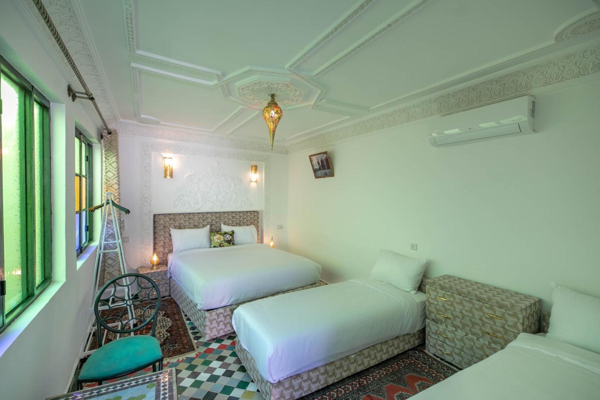 Riad Dar Yamna Fez Zewnętrze zdjęcie