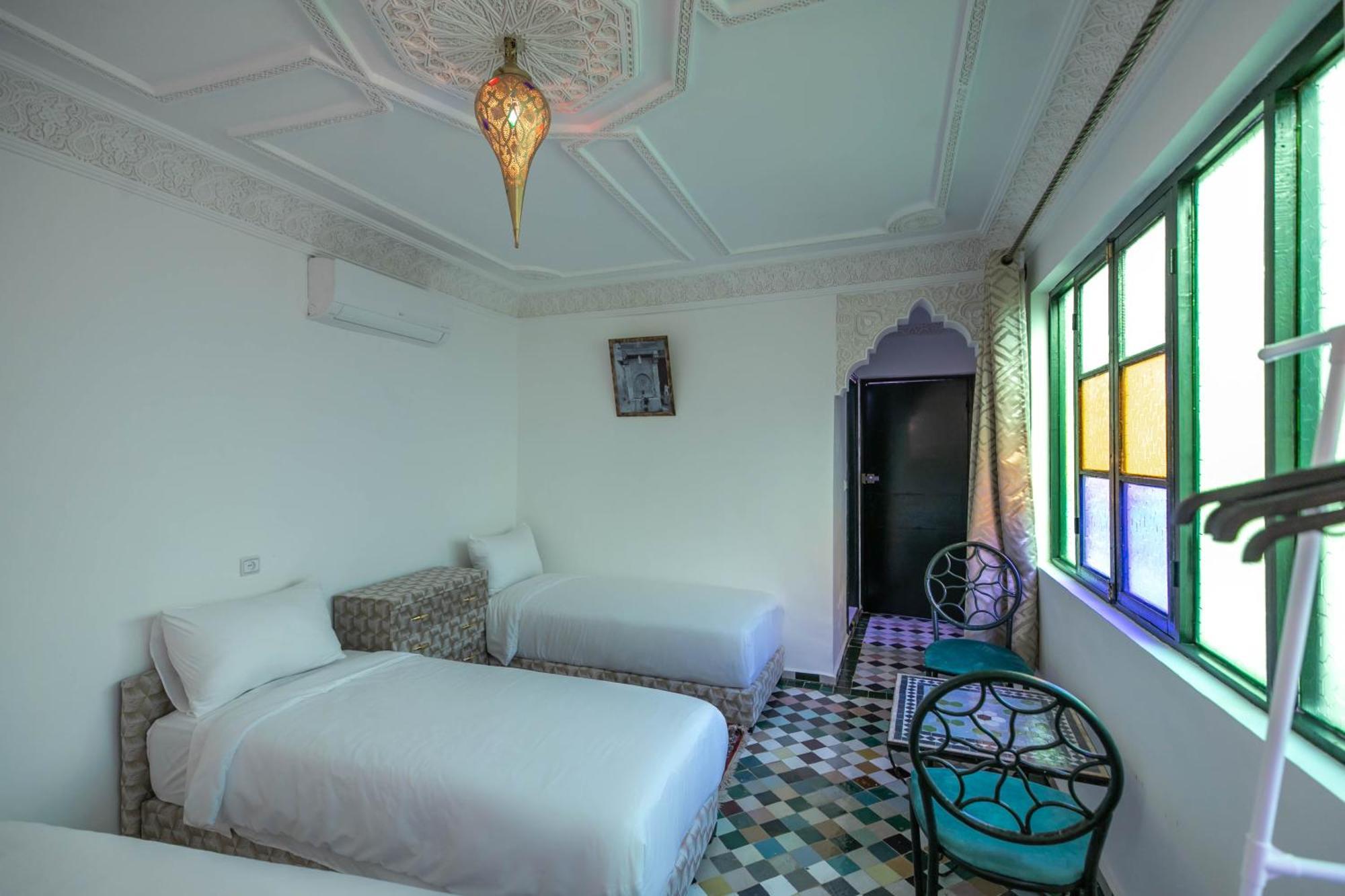 Riad Dar Yamna Fez Zewnętrze zdjęcie