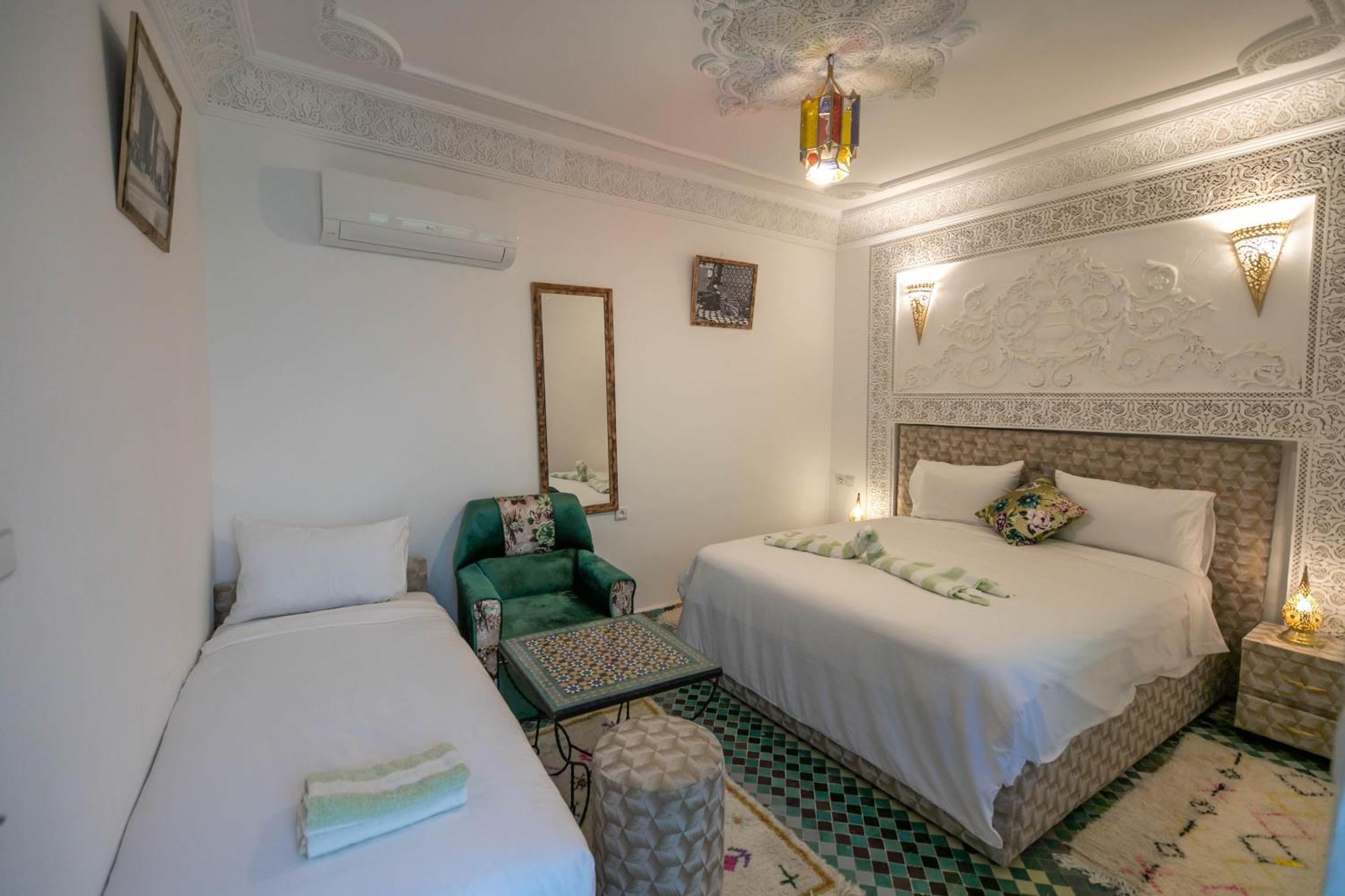 Riad Dar Yamna Fez Zewnętrze zdjęcie