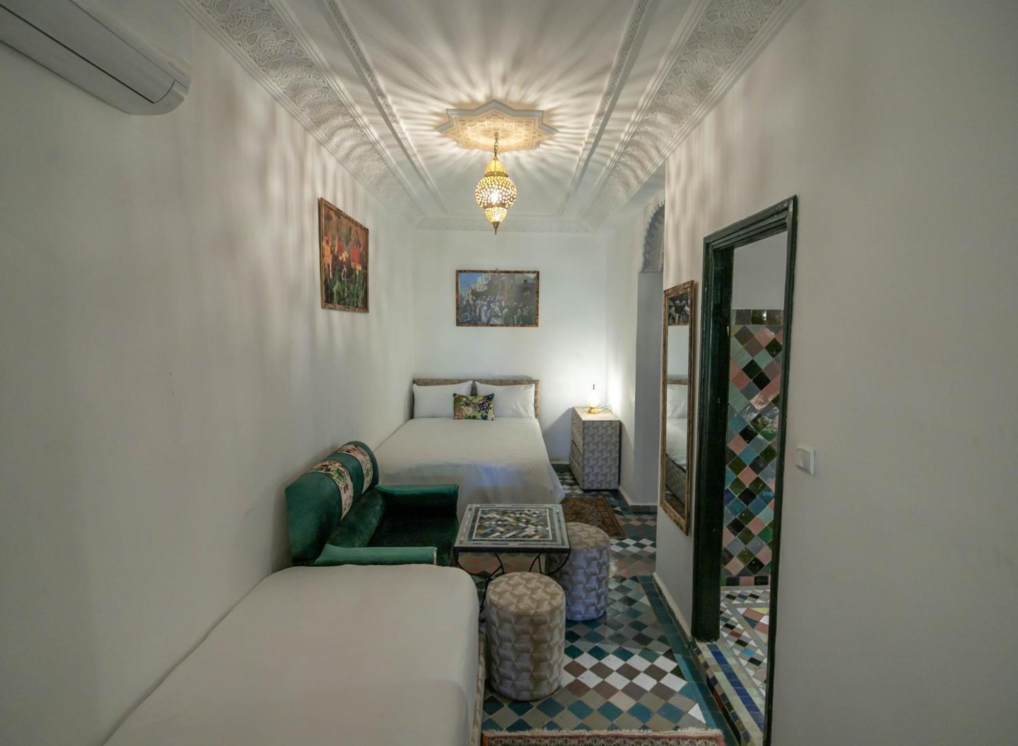 Riad Dar Yamna Fez Zewnętrze zdjęcie