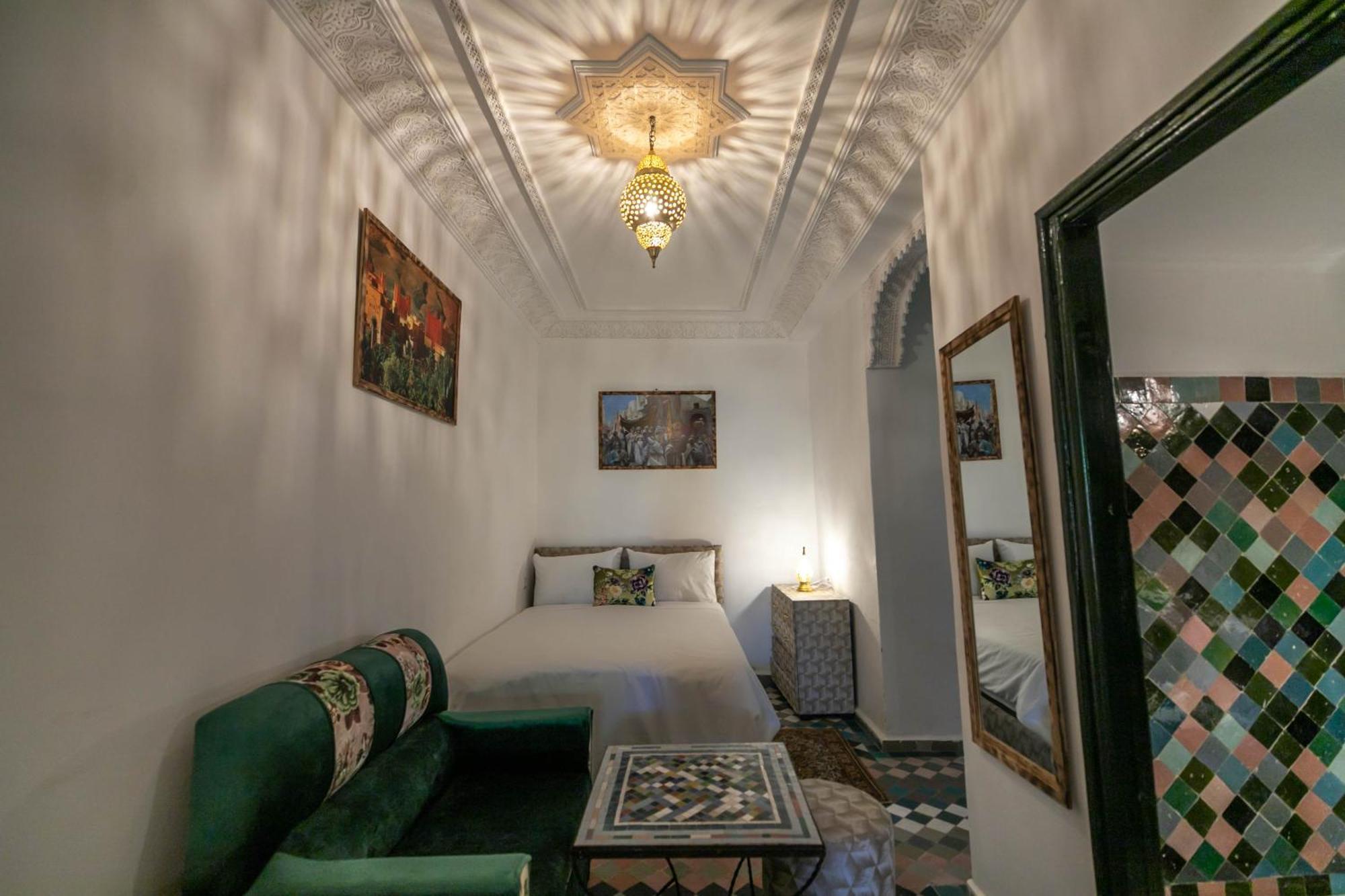 Riad Dar Yamna Fez Zewnętrze zdjęcie
