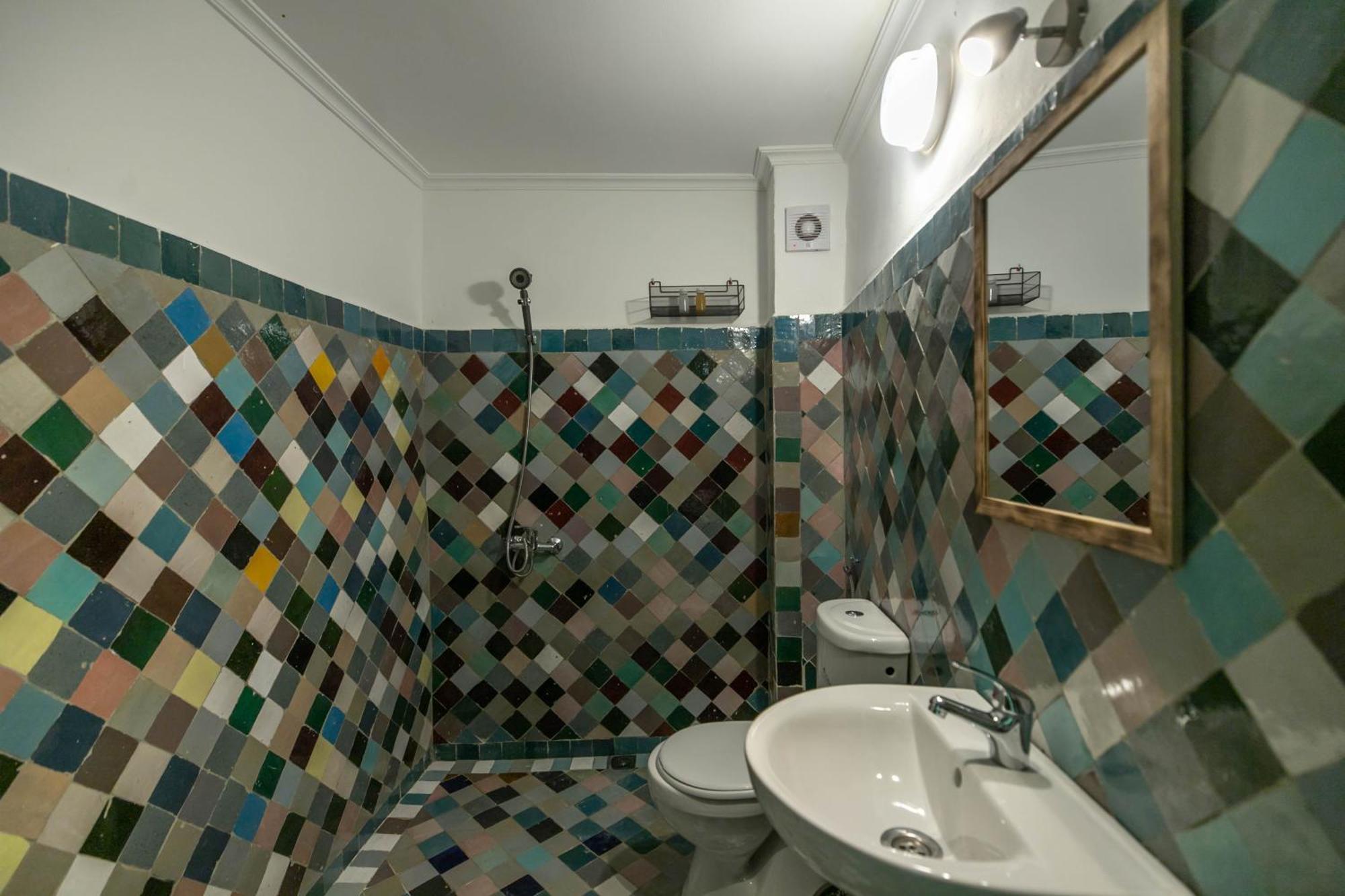 Riad Dar Yamna Fez Zewnętrze zdjęcie