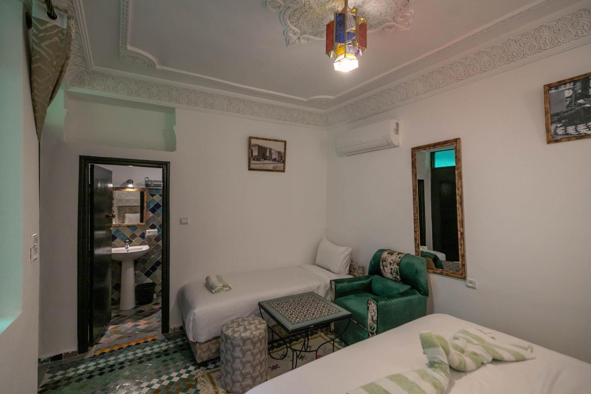 Riad Dar Yamna Fez Zewnętrze zdjęcie