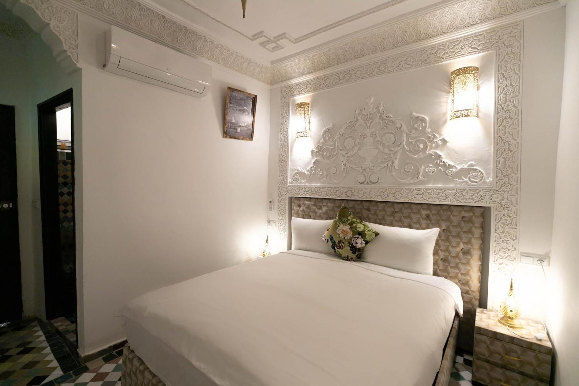 Riad Dar Yamna Fez Zewnętrze zdjęcie